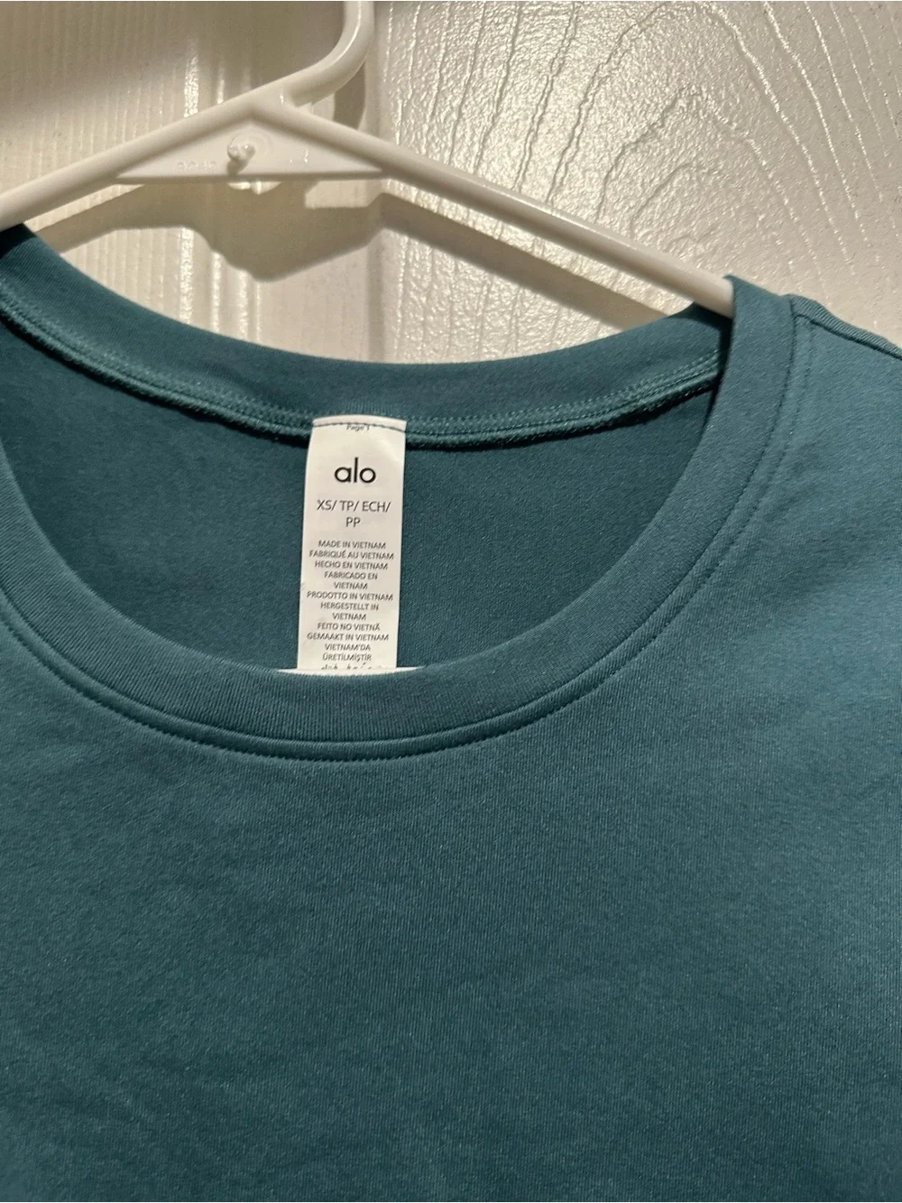 Shirt Subcategory Identification